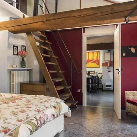 Panzió Mi Casa Tu Casa Pavia