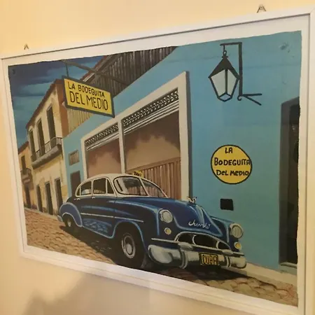 Mi Casa Tu Casa Pavia
