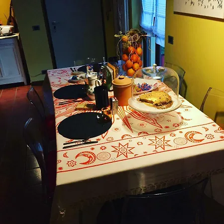 Mi Casa Tu Casa Pavia