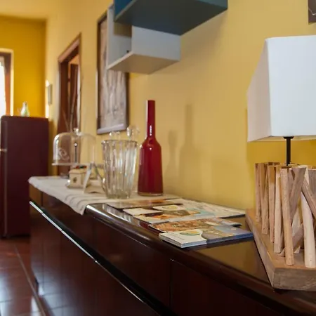 Mi Casa Tu Casa 3* Pavie