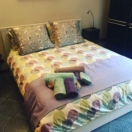 Panzió Mi Casa Tu Casa Pavia