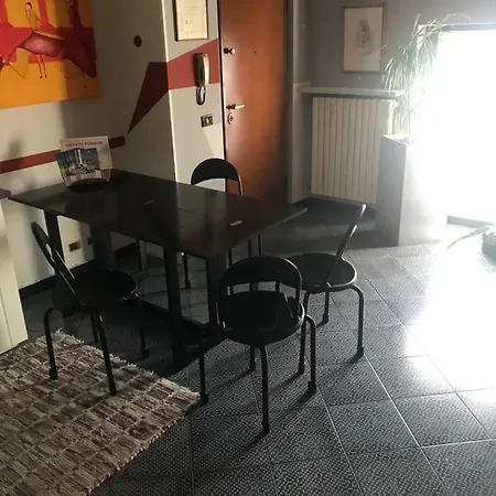 Panzió Mi Casa Tu Casa Pavia