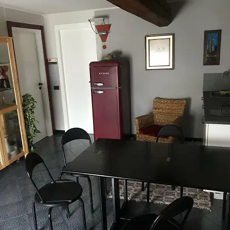 לינה וארוחת בוקר Mi Casa Tu Casa פאביה