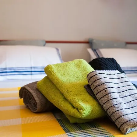 Panzió Mi Casa Tu Casa Pavia