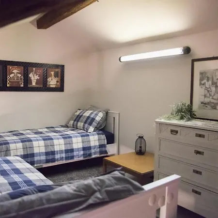 Nocleg ze śniadaniem Mi Casa Tu Casa 3*