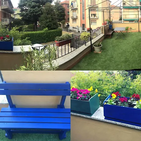B&B Mi Casa Tu Casa 파비아