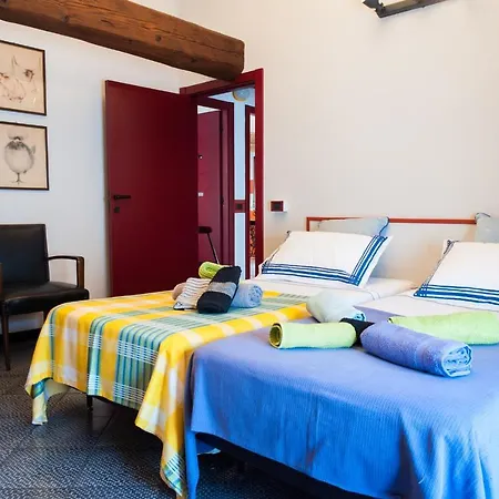 Mi Casa Tu Casa Bed & Breakfast Pavia
