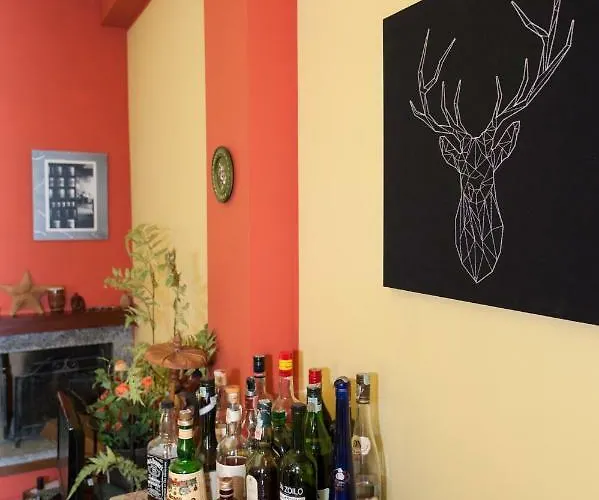 Panzió Mi Casa Tu Casa