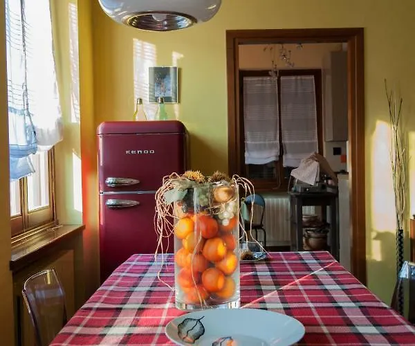 Mi Casa Tu Casa Pavia