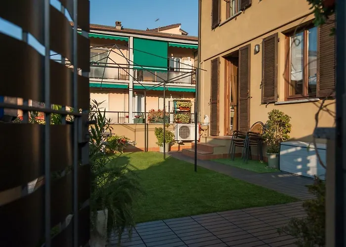 Mi Casa Tu Casa 3* Pavia