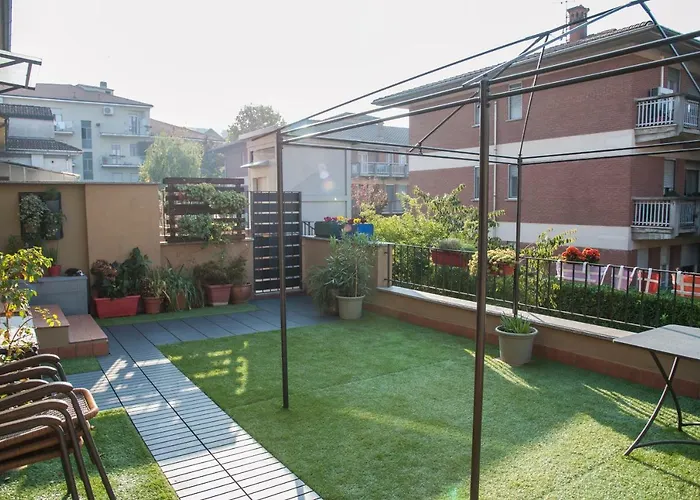 Mi Casa Tu Casa 3* Pavia