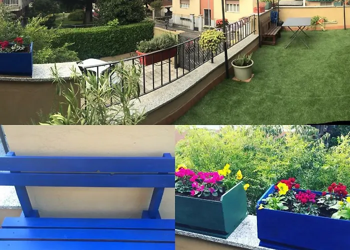 Panzió Mi Casa Tu Casa Pavia
