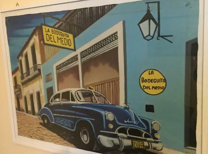 Mi Casa Tu Casa Pavia