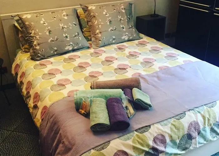 Panzió Mi Casa Tu Casa Pavia