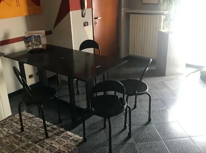 Panzió Mi Casa Tu Casa Pavia