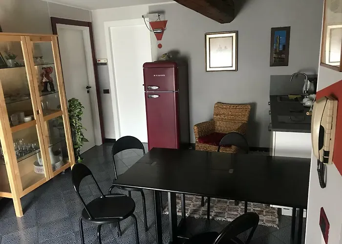 Panzió Mi Casa Tu Casa Pavia