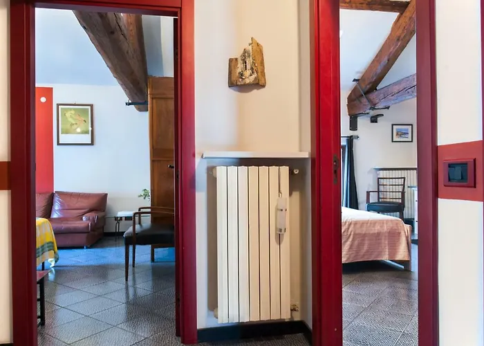 Mi Casa Tu Casa Panzió 3*