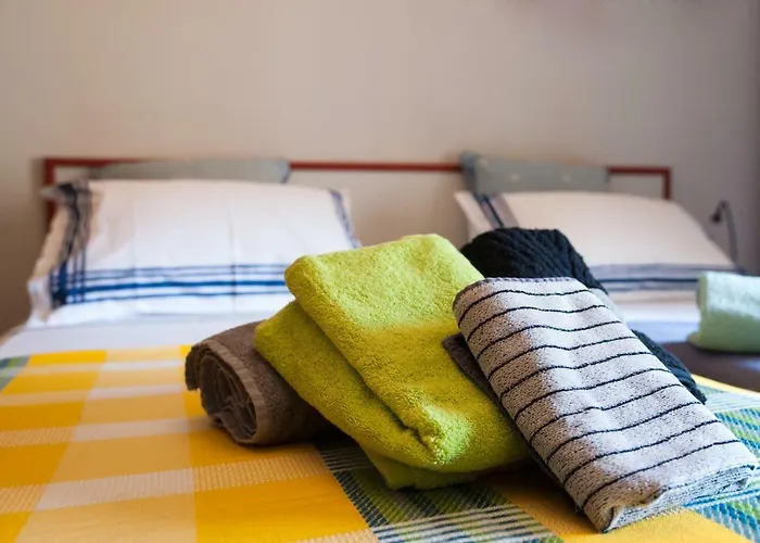 Panzió Mi Casa Tu Casa Pavia